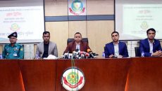 কোনো সন্ত্রাসী রক্ষা পাবে না, জনগণের স্বস্তিতে নজর দিচ্ছি: ডিবিপ্রধান