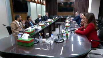 জাতীয় সংসদ নির্বাচনে সহযোগিতা করতে চায় ইউএনডিপি