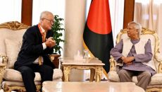 বিনিয়োগ সংস্থাগুলোকে এক ছাতার নিচে আনার আহ্বান প্রধান উপদেষ্টার