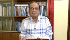 লেখক ও চিকিৎসক শুভাগত চৌধুরী আর নেই