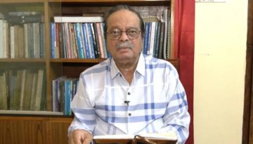 লেখক ও চিকিৎসক শুভাগত চৌধুরী আর নেই