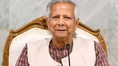 জুলাই ঘোষণাপত্র নিয়ে সর্বদলীয় বৈঠক আজ