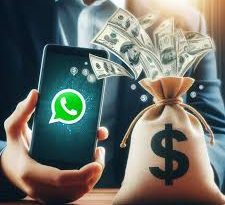 হোয়াটসঅ্যাপ ব্যবহার করেও পাঠানো যাবে টাকা