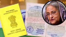 শেখ হাসিনার ভিসার মেয়াদ বাড়িয়েছে ভারত
