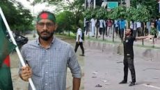 নতুন পাঠ্যবইয়ে শহীদ আবু সাঈদের মৃত্যুর তারিখ ভুল