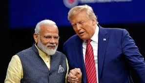 মোদী-ট্রাম্প ফোনালাপ: ‘ন্যায্য’ বাণিজ্য গড়ে তোলার আহ্বান ট্রাম্পের