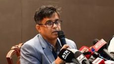 অপরাধ স্বীকার না করলে নির্বাচনে ফিরতে পারবে না আ. লীগ: প্রেস সচিব