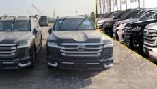 নিলামে উঠছে সাবেক ২৪ এমপির গাড়ি