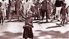 আজ ঐতিহাসিক গণ-অভুত্থান দিবস