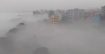 কুয়াশায় ঢাকা রাজধানী, জেঁকে বসেছে শীত
