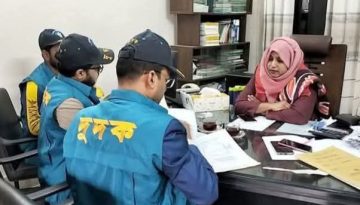 কুষ্টিয়ায় কৃষি যন্ত্র বিতরনে দূর্নীতির প্রমান পেয়েছে দুদুক