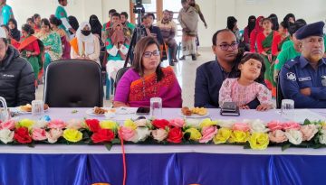 নানা আয়োজনে নলছিটিতে বিডি ক্লিনের সদস্য সম্মেলন অনুষ্ঠিত