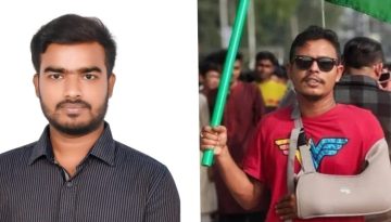 পটুয়াখালী ছাত্রদল নেতা আরিফ ও রাকিবের বহিষ্কারাদেশ পুনঃবিবেচনার দাবী তৃণমূলের