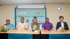 পরিচ্ছন্ন পরিবেশ যেকোন প্রতিষ্ঠানের জন্য ইতিবাচক ভাবমূর্তি নিয়ে আসেঃ চুয়েট ভিসি