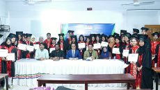 সিডিএম স্কুল অব ডিবেটের ৫ম ব্যাচের কনভোকেশন সিরেমোনি অনুষ্ঠিত