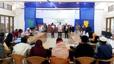 চাঁদপুরে সিসিডিএ এর দুই দিনব্যাপি প্রশিক্ষণ কর্মশালা