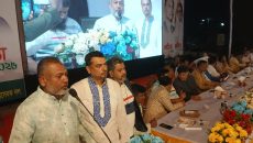 গাজীপুর মহানগর স্বেচ্ছাসেবক দলের কর্মী সভা অনুষ্ঠিত