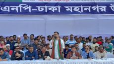 ক্রীড়াঙ্গনে আওয়ামী ফ্যাসিবাদের দোসরদের পূর্নবাসন বহাল রয়েছে: আমিনুল হক