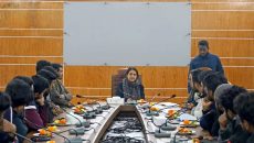 পরিবেশ রক্ষায় শিক্ষার্থীদের গুরুত্বপূর্ণ ভূমিকা পালন করতে হবে: পরিবেশ উপদেষ্টা