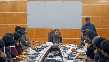 পরিবেশ রক্ষায় শিক্ষার্থীদের গুরুত্বপূর্ণ ভূমিকা পালন করতে হবে: পরিবেশ উপদেষ্টা