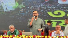 সারাদেশে যৌথ বাহিনীর অভিযানকে স্বাগত জানিয়েছেন বিএনপি নেতা আমিনুল হক