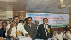 আ.লীগ নেতারা এলাকায় না থাকলেও দূর থেকে সন্ত্রাসী কার্যক্রম পরিচালনা করছে: এম মঞ্জুরুল করিম রনি