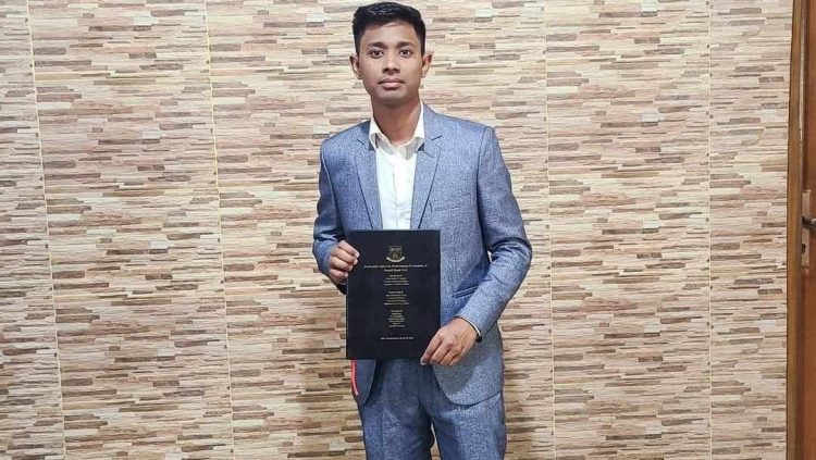 আত্মহত্যায় ব্যর্থ, অতপর হাসপাতালে মারা গেলেন জবি শিক্ষার্থী আহাদ