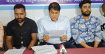 রাজশাহী নগরীর শীর্ষ সন্ত্রাসী হোসেন আলীকে গ্রেফতারের দাবিতে সংবাদ সম্মেলন