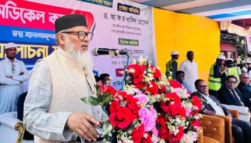 জনগণের সেবা করা অত্যন্ত গৌরবের: ধর্ম উপদেষ্টা