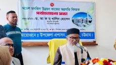 মডেল মসজিদ নির্মাণে দুর্নীতি খতিয়ে দেখতে কমিটি গঠন করা হবে: ধর্ম উপদেষ্টা