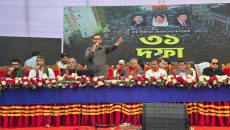 সংষ্কারের নামে নির্বাচনকে ইচ্ছে করে পিছিয়ে দেয়ার চেষ্টা করলে মানুষ মেনে নিবেনা: আমিনুল হক