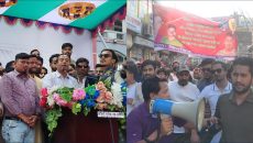 ছাত্রলীগের কোন সন্ত্রাসীদের আশ্রয় দেওয়া যাবে না: রাকিবুল ইসলাম