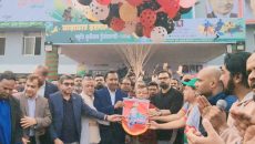 মাঠের ক্রীড়া সংগঠকদের দিয়েই দেশের ক্রীড়াঙ্গনকে সাজাবে বিএনপি: আমিনুল হক