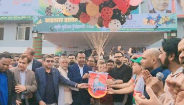 মাঠের ক্রীড়া সংগঠকদের দিয়েই দেশের ক্রীড়াঙ্গনকে সাজাবে বিএনপি: আমিনুল হক