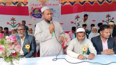 ত্রিশালে খাগাটি জামতলী ফাজিল মাদ্রাসায় ক্রীড়া প্রতিযোগিতা ও পুরস্কার বিতরণ