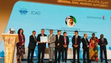 সিভিল এভিয়েশন একাডেমির গোল্ড সদস্যপদ অর্জন