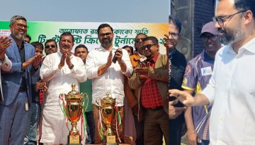 আওয়ামী প্রেতাত্মারা নব্য বিএনপি সেজে অপকর্ম করে বেড়াচ্ছে: আমিনুল হক