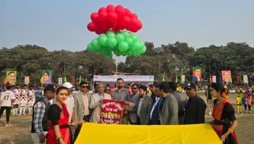 তরুন প্রজন্মের চিন্তা চেতনাকে বিএনপি সর্বোচ্চ গুরুত্ব দিচ্ছে : আমিনুল হক