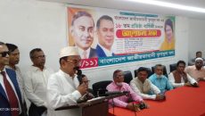 আশা করি আমাদের ধৈর্যের বাধ ভাঙ্গার আগেই সরকার নির্বাচনের উদ্যোগ গ্রহণ করবে: গয়েশ্বর