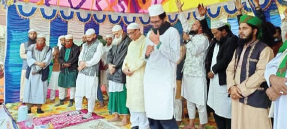 আত্মিক উন্নয়নের মূল চাবিকাঠি হচ্ছে তাসাউফ চর্চা: পীর লালকুঠি পাক দরবার শরীফ