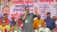 খেলাধুলাই পারে একটি জাতিকে এক কাতারে আনতে: আমিনুল হক