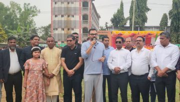 শহীদ আবু সাঈদকে স্মরণ রাখবে বিএনপি: আমিনুল হক