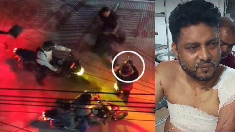 বনশ্রীতে নিজ বাসার সামনে অলংকার জুয়েলার্সের মালিককে গুলি, ২০০ ভরি স্বর্ণ লুট