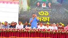 ষড়যন্ত্রকারীরা অন্তবর্তী সরকারের মাঝখানে ঢুকে গেছে: আমিনুল হক