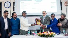 ‘লেবানন এবং সিরিয়ার সংকট বিশ্লেষণ ও পর্যালোচনা’ শীর্ষক সেমিনার