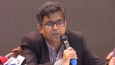 দুবাইয়ে প্রধান উপদেষ্টার প্রেস সচিব শফিকুল আলমের প্রেস ব্রিফিং