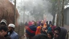 লালমনিরহাটে বিয়ে করে ফেরার পথে বরের মৃত্যু