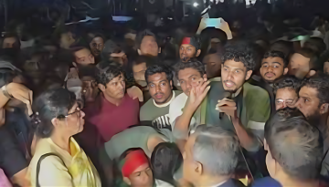 আন্দোলন প্রত্যাহার করল তিতুমীর কলেজের শিক্ষার্থীদের