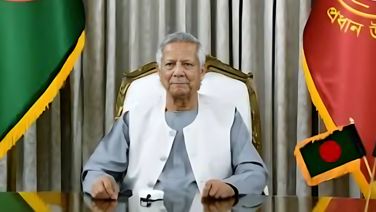 জাতীয় নির্বাচনের সম্ভাব্য সময় জানালেন প্রধান উপদেষ্টা