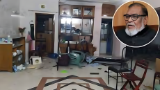গাজীপুরে সাবেক মন্ত্রী মোজাম্মেল হকের বাড়িতে হামলা, আহত ১৫